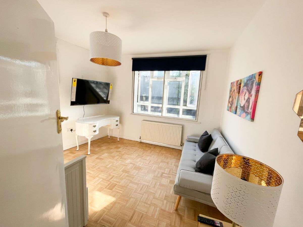 Regent Apartment Лондон Екстериор снимка